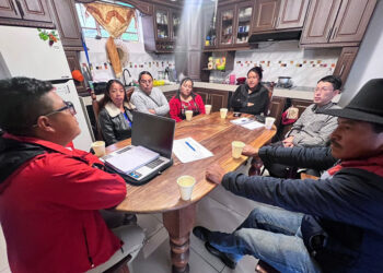 Emprendedoras de Santa Lucía Utatlán buscan asociarse