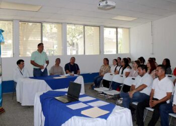 Extensionistas de Petén capacitados en Nutrición Humana