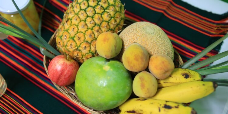 Frutas y hortalizas libres de la mosca del Mediterráneo