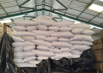 Inicia entrega de alimentos de las reservas estratégicas