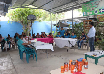 Ofrecen capacitaciones con enfoque de visión empresarial