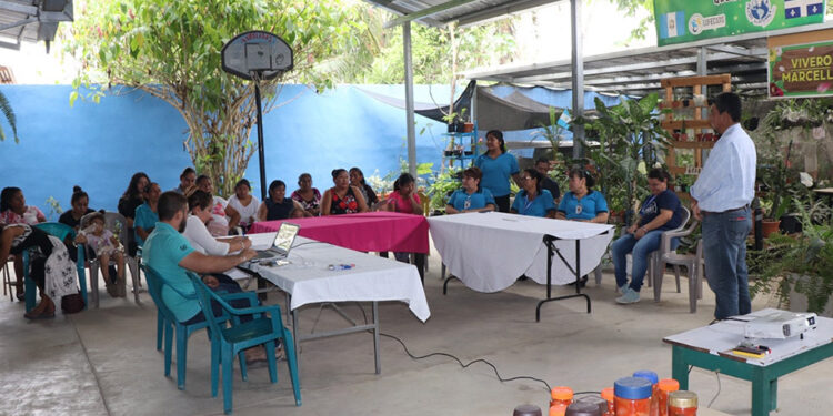 Ofrecen capacitaciones con enfoque de visión empresarial