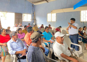 Promueven creación de asociaciones entre productores