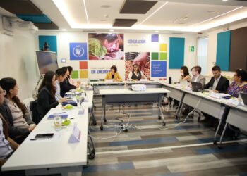 Promueven resiliencia climática en zonas rurales de Quiché