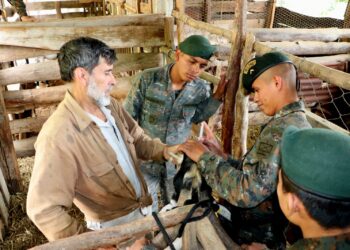 Soldados son capacitados para impulsar emprendimientos al finalizar su servicio