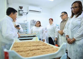 Trabajo conjunto para erradicar la mosca del Mediterráneo