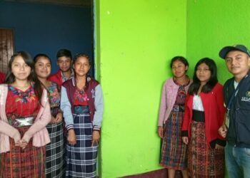 Transformando hábitos: realizan charlas de salud y nutrición en Patzún, Chimaltenango