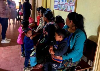 Coordinación multisectorial fortalece salud nutricional de la niñez totonicapense