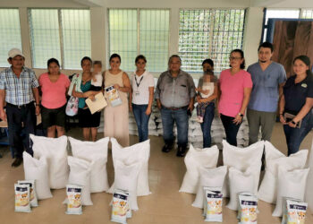 Asistencia Alimentaria llega a 12 mil familias con niños y niñas con desnutrición aguda