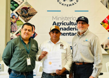 Cooperativa de cafetaleros obtiene licencia de productor exportador