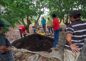 Familias rurales producirán abono orgánico