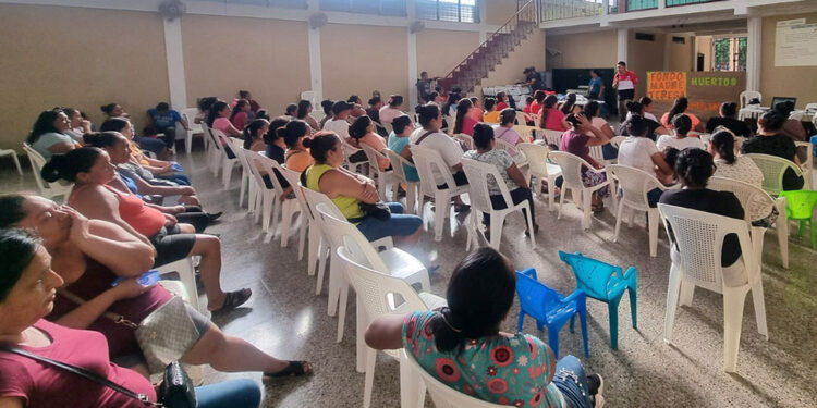 Fomentan huertos urbanos y periurbanos en El Jícaro