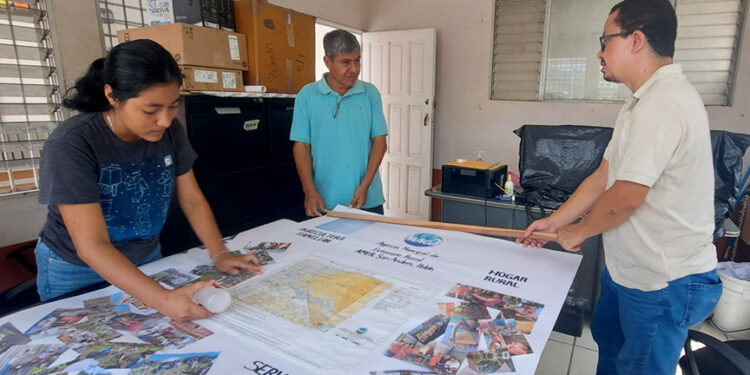 Fortalecen Agricultura Familiar en San Andrés