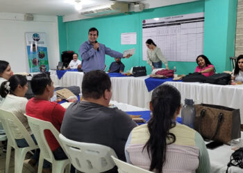 Fortalecen Programa de Alimentación Escolar en El Progreso