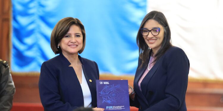 Presentan actualización del Plan Institucional de Respuesta (PIR)
