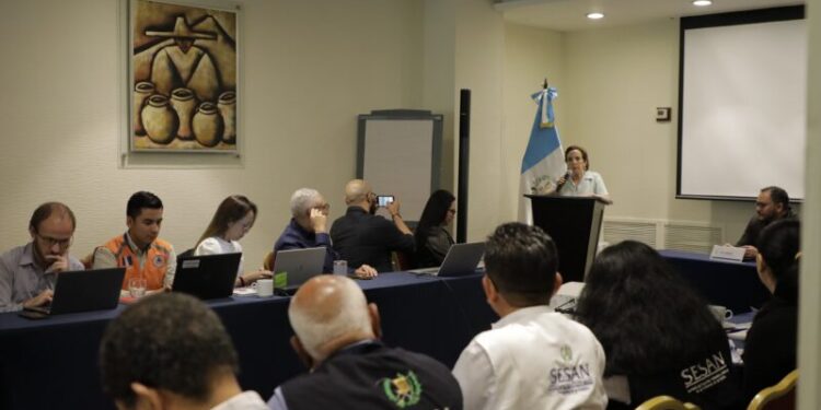 Avanza análisis de la proyección de inseguridad alimentaria