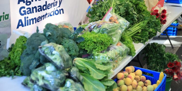 Lunes y martes son las próximas fechas de la Feria del Agricultor