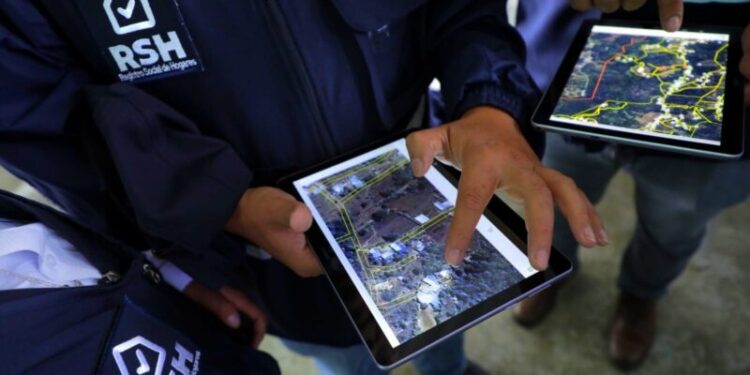 SESAN se suma a la segunda fase del Registro Social de Hogares