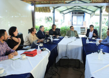 Se realiza reunión de Comisión Técnica de Ganadería Bovina