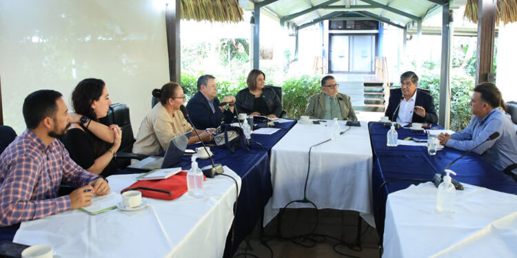 Se realiza reunión de Comisión Técnica de Ganadería Bovina