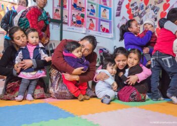 Claves para prevenir la desnutrición: más que solo dar alimentos