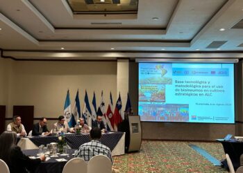 Analizan integración de bioinsumos en sistemas alimentarios