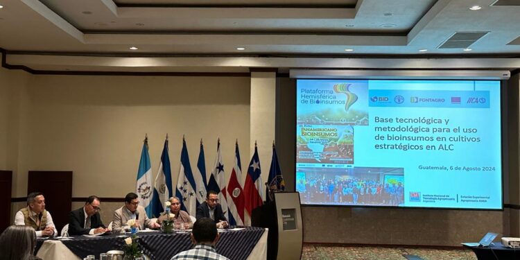 Analizan integración de bioinsumos en sistemas alimentarios