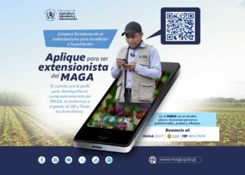 Aplique para ser un extensionista