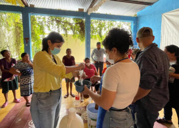 Aprenden como elaborar cloro para uso doméstico y comercialización