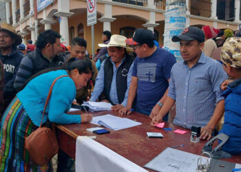 Beneficiadas 6,984 familias que viven en inseguridad alimentaria y nutricional