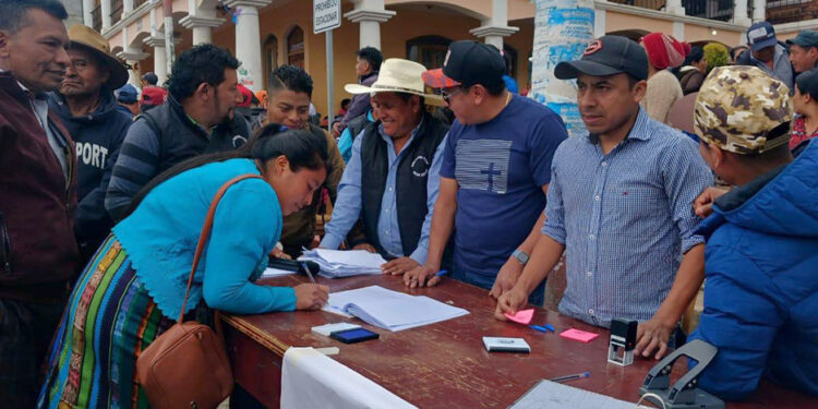 Beneficiadas 6,984 familias que viven en inseguridad alimentaria y nutricional