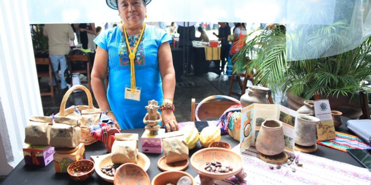 Cacao propicia desarrollo económico  en la región