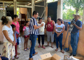 Capacitación en cunicultura fortalece a productores de Chiquimulilla