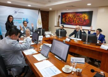 Postulantes al Directorio de la SAT tendrán una semana para entregar sus expedientes