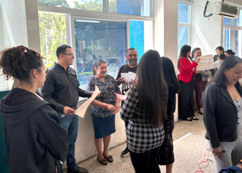 Conversatorio por los Derechos Humanos