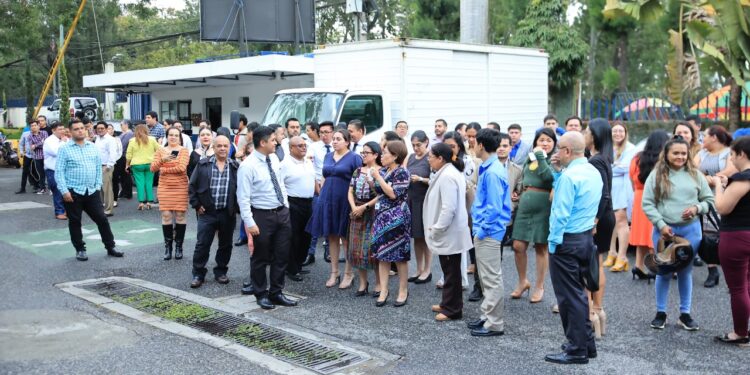 Cultura de prevención se manifiesta tras sismo