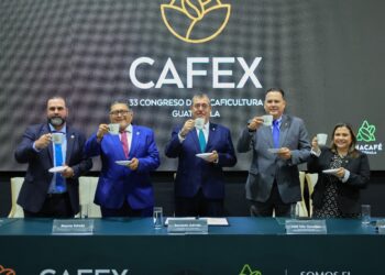 Destaca el fortalecimiento a la caficultura durante inauguración de Congreso