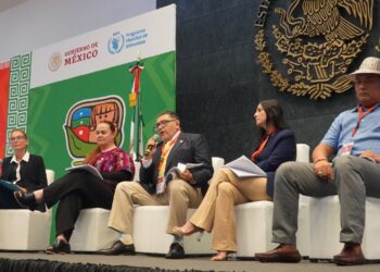 Destacan programa de Alimentación Escolar en Foro Regional