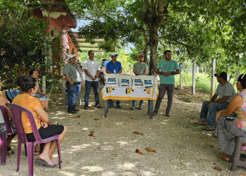 Entregan semilla certificada de Sorgo