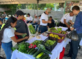 Feria del Agricultor llega al oriente del país