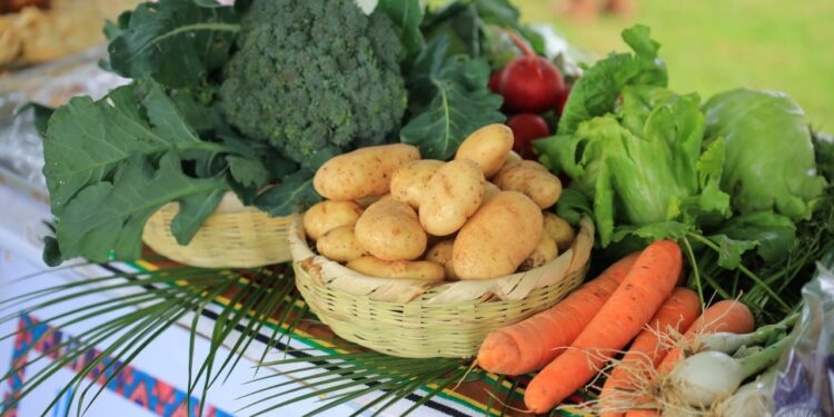 Ferias del Agricultor de julio reúnen a 519 productores