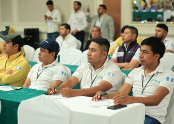 Fomentan prácticas agrícolas y sostenibles