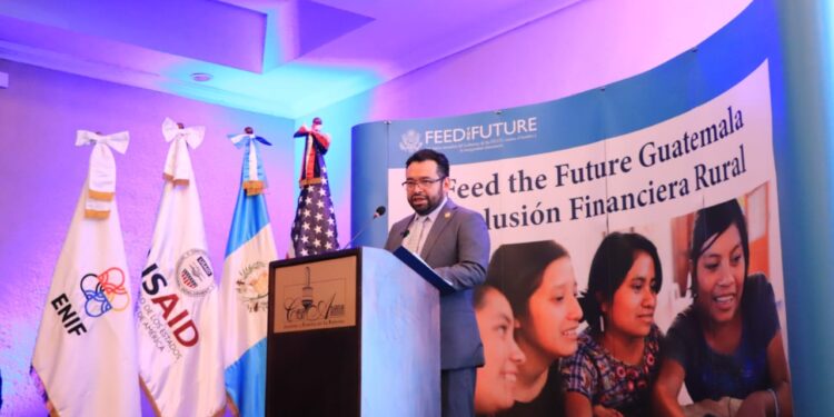 Inclusión financiera es clave para el desarrollo del agro y gestión de riesgos