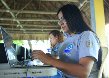 Jornada de registro para pescadores en Sipacate