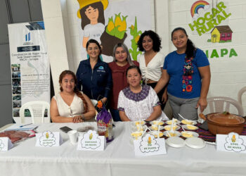 Jutiapa también celebró el Día Nacional del Maíz