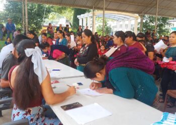 Más alimentos para familias con niños y niñas con desnutrición aguda