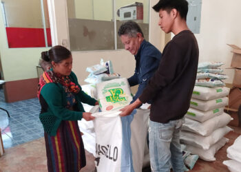 Más familias de niños y niñas con desnutrición aguda reciben alimentos