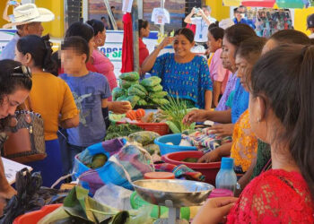 Municipios de Petén celebran la Feria del Agricultor