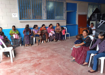 Otras 155 familias recibieron asistencia alimentaria