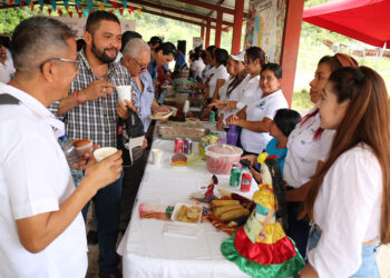 Petén también celebra el Día Nacional del Maíz